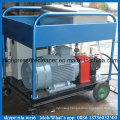 Paint Remove Cleaner High Pressure 500bar Wet Sand Blasting Machine